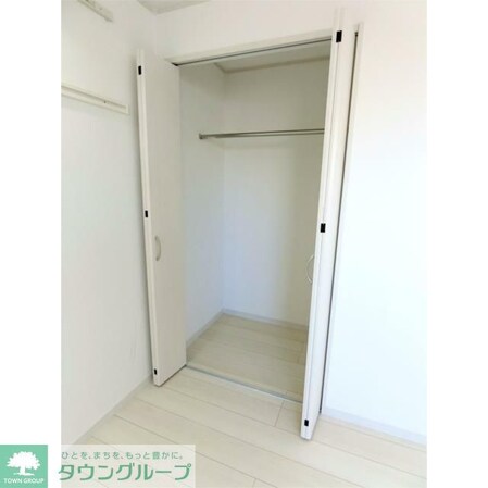 ハーミットクラブハウスプティバッセIの物件内観写真